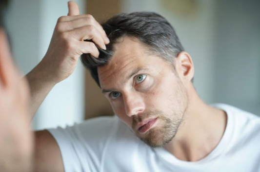 Como Aplicar Minoxidil Kirkland no Cabelo