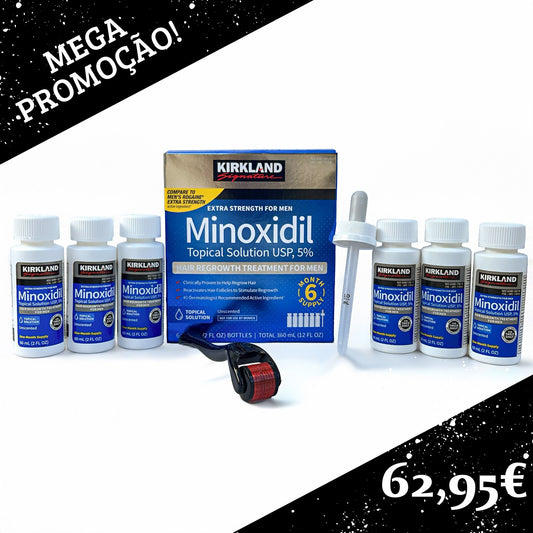 Minoxidil Kirkland